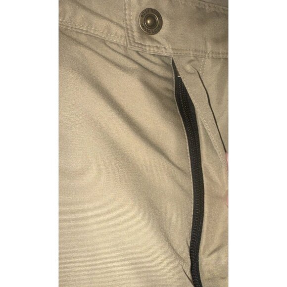 Body Glove Unisex Protect The Core Tan Lined Skiing Snowboarding Pants Sz XL - Picture 11 of 15